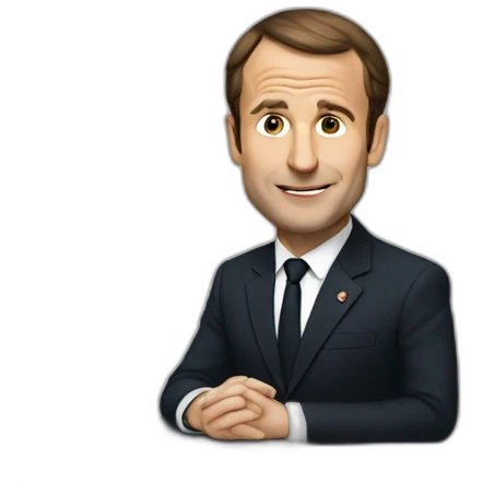 macron emoji