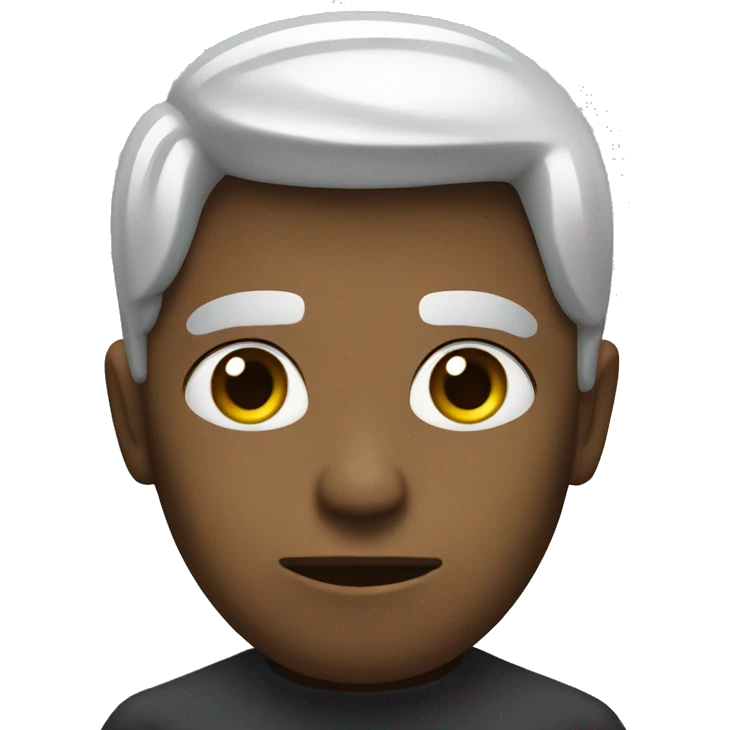 desconfiado emoji