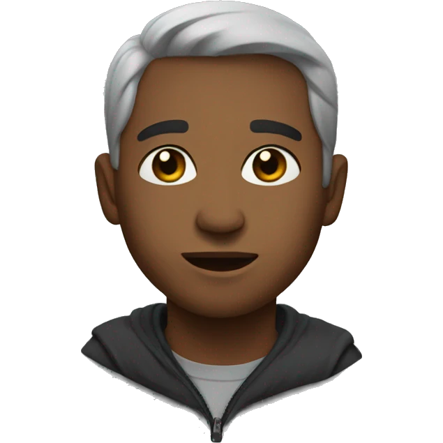 north emoji