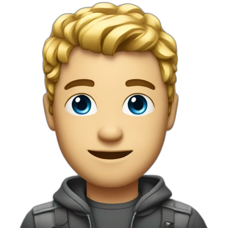 tech-men-with-sparkles emoji