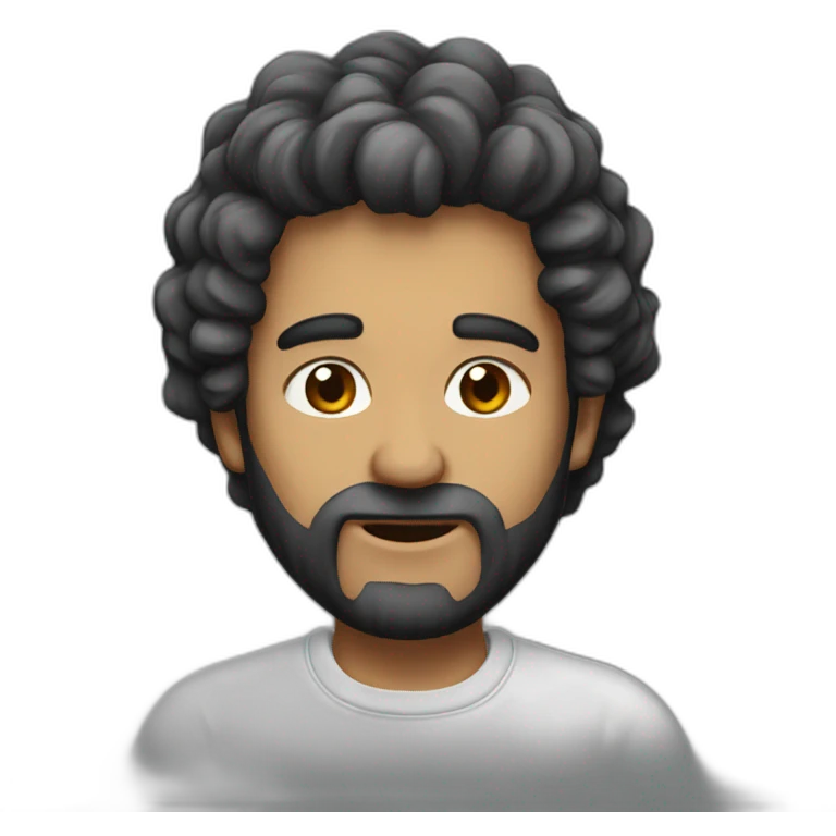 Abel dibujante emoji