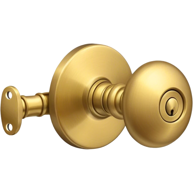 doorknob emoji