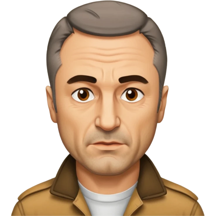 deniro dans taxi driver emoji