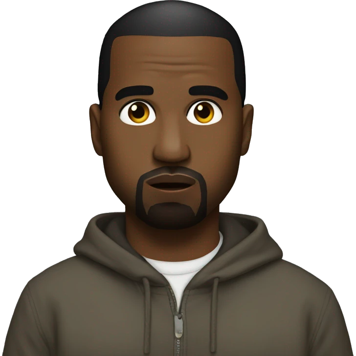 kanye west emoji