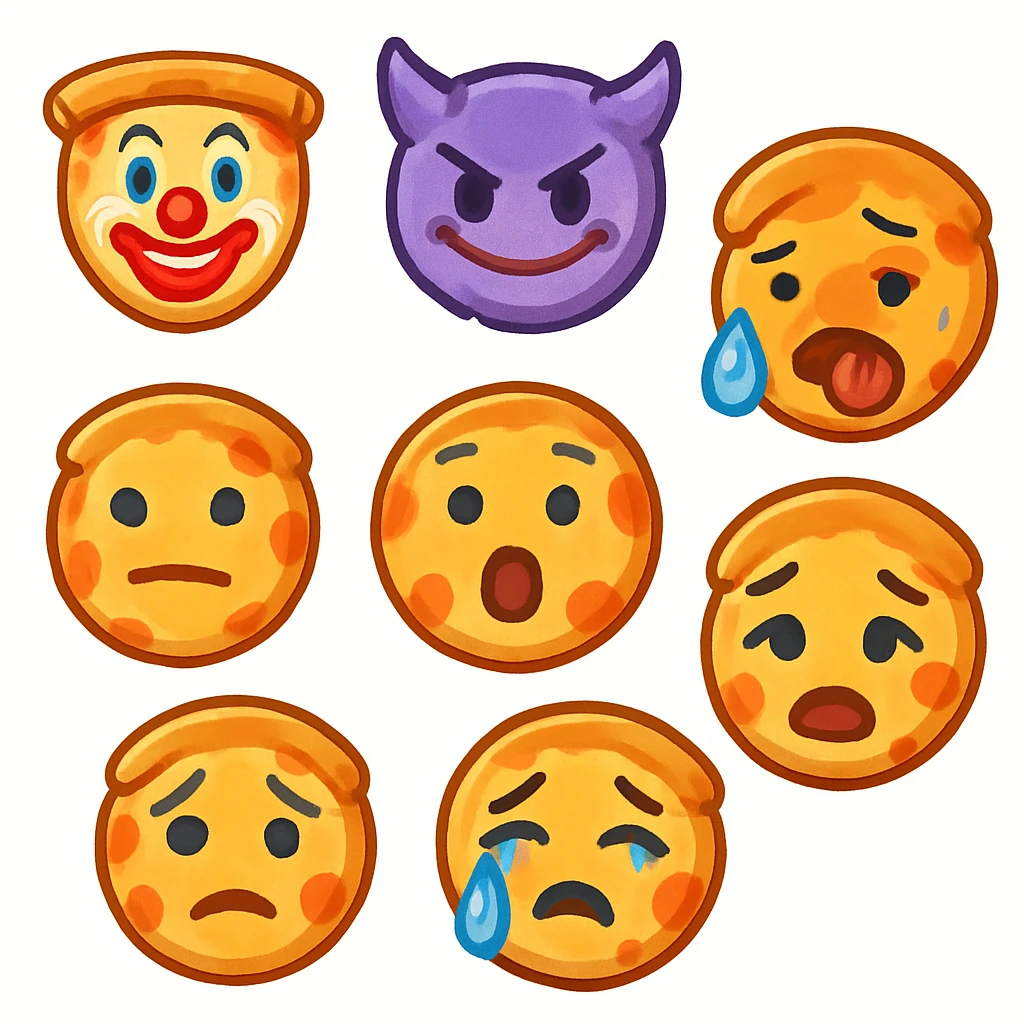 pizza emoji