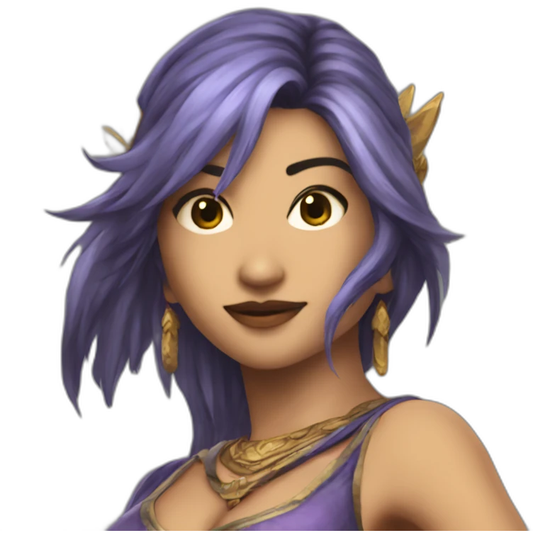 Bollywood final fantasy tactics dancer emoji