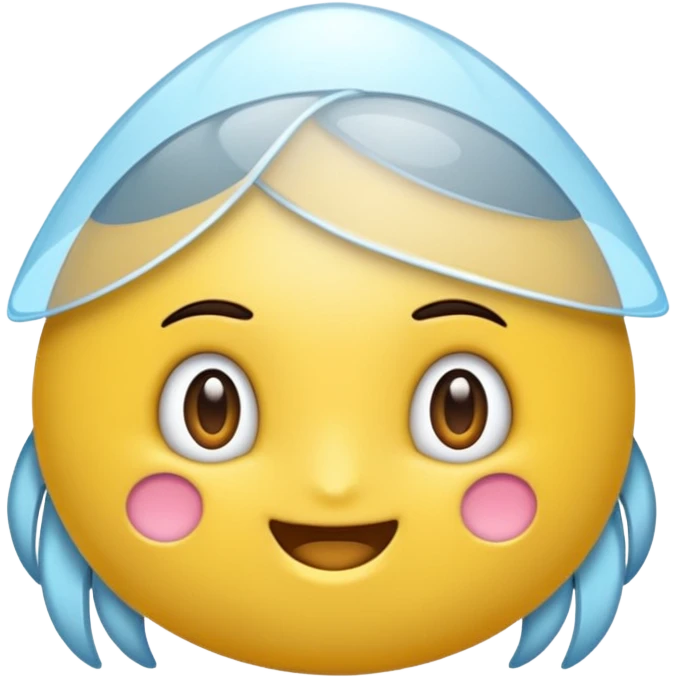 Crie um emoji do pássaro calopsita emoji