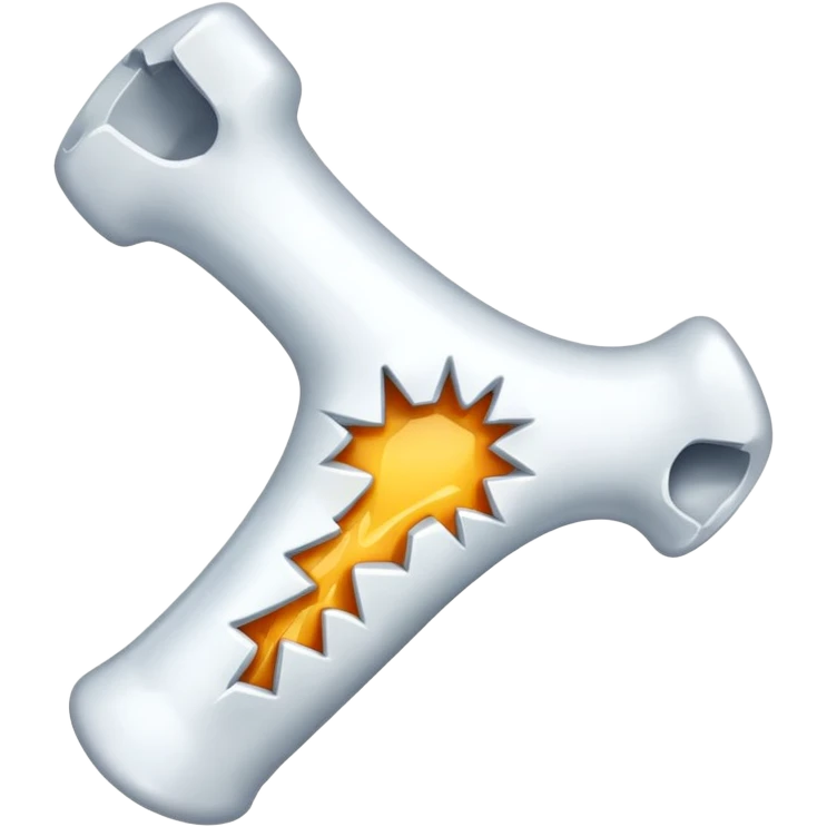 broken bones emoji