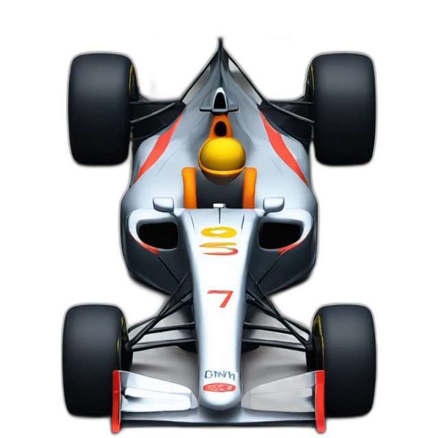 f1 car emoji