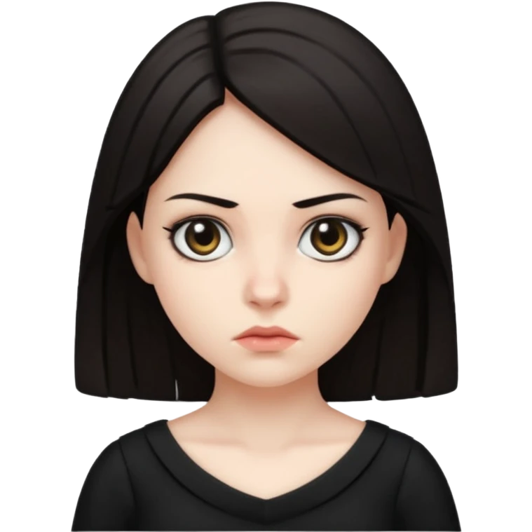 Wandinha emoji