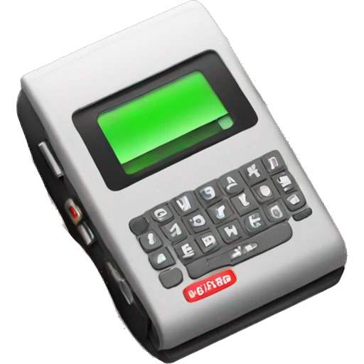 pager emoji