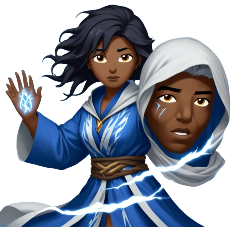 Storm Wizard emoji