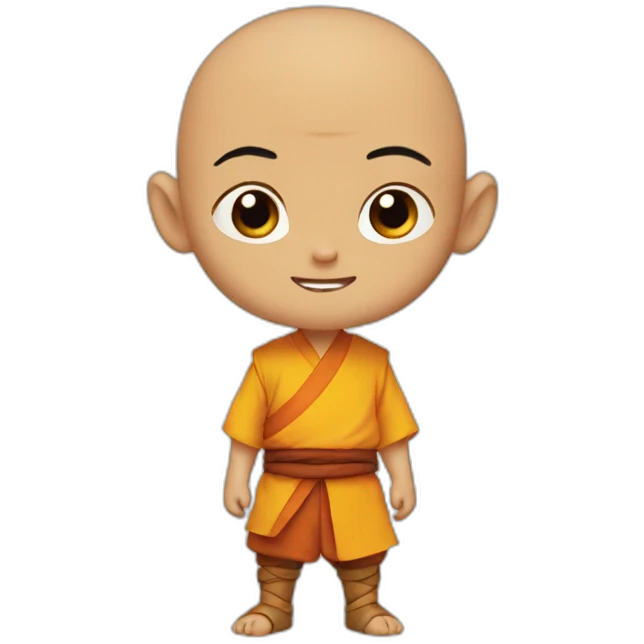 aang emoji