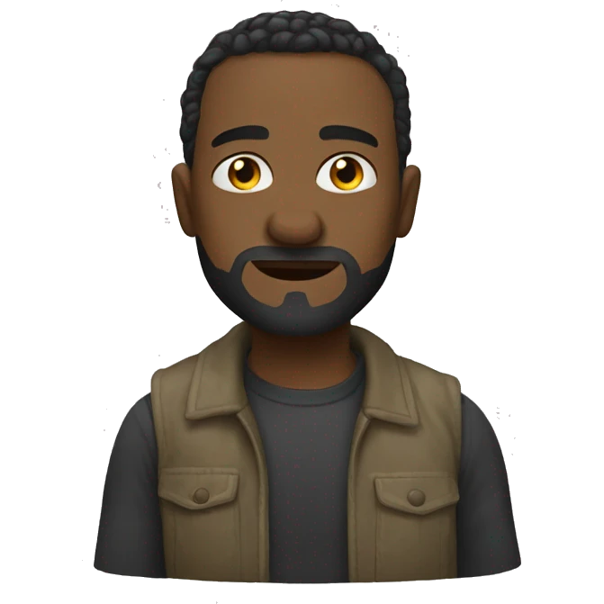 Дед Мороз  emoji