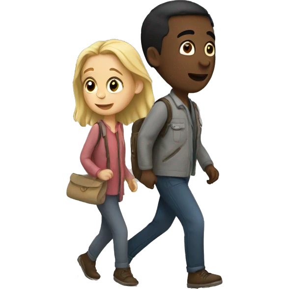 Going home  emoji