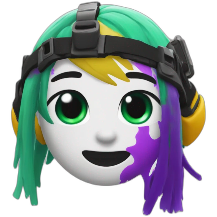 Fortnite splatoon 3 emoji