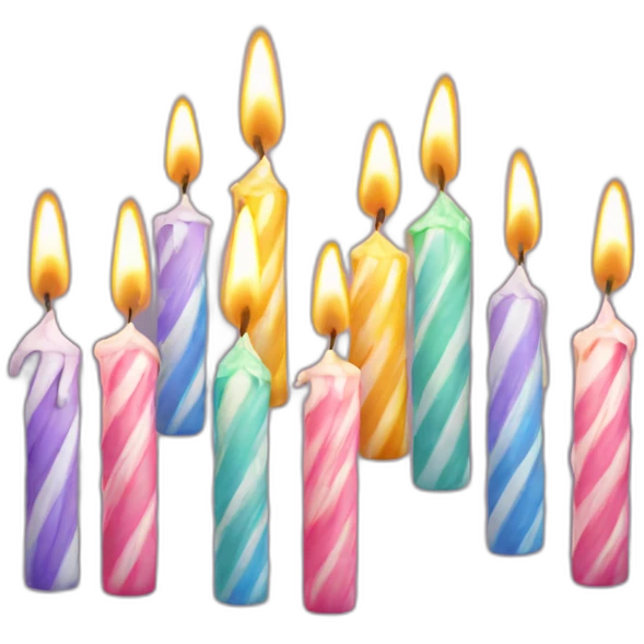 birthday-candles emoji