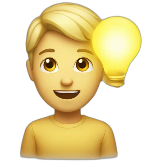 LIGHT emoji