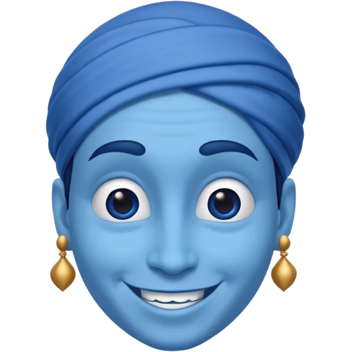 genie emoji