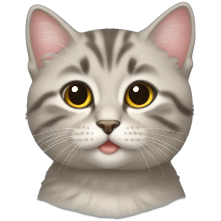 Chaton emoji