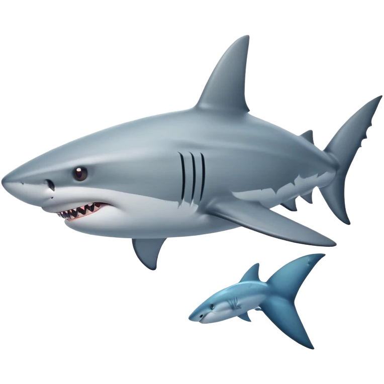 shark emoji