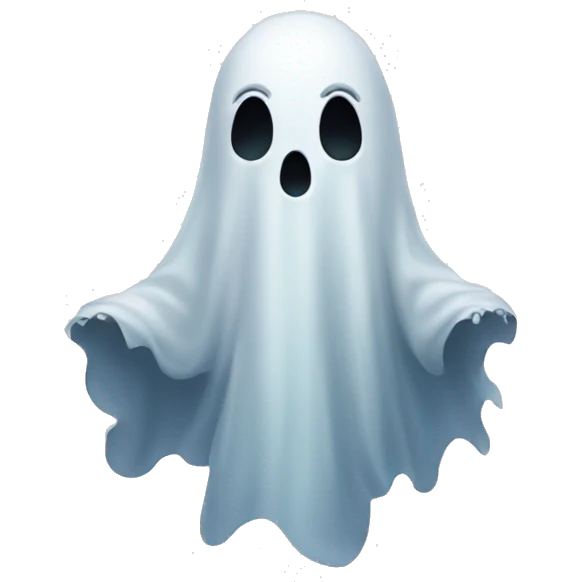 Ghost emoji