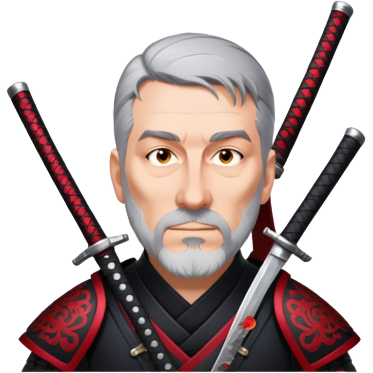 Katana Master emoji