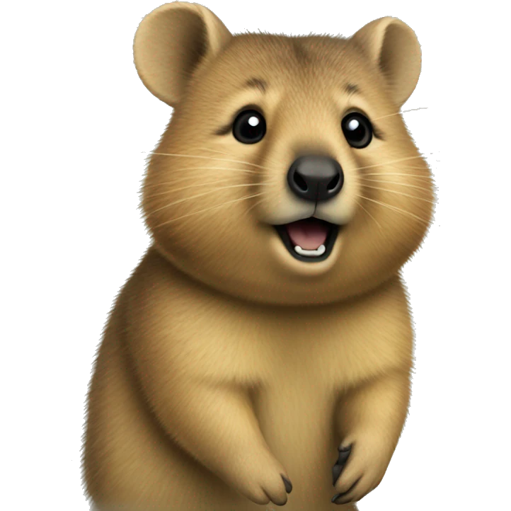 quokka emoji
