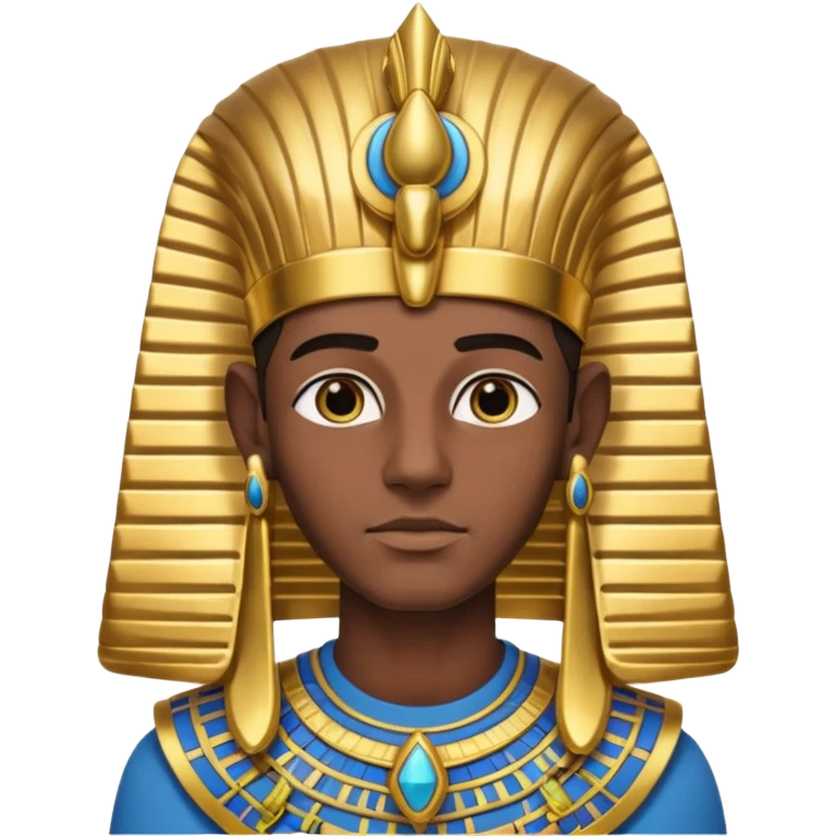 egyptian male emoji