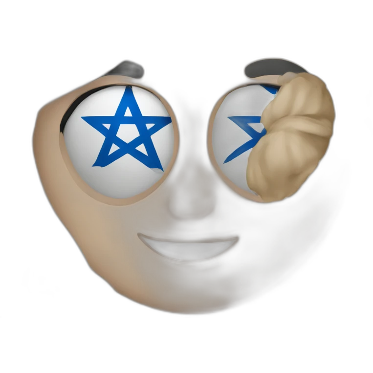 israel emoji