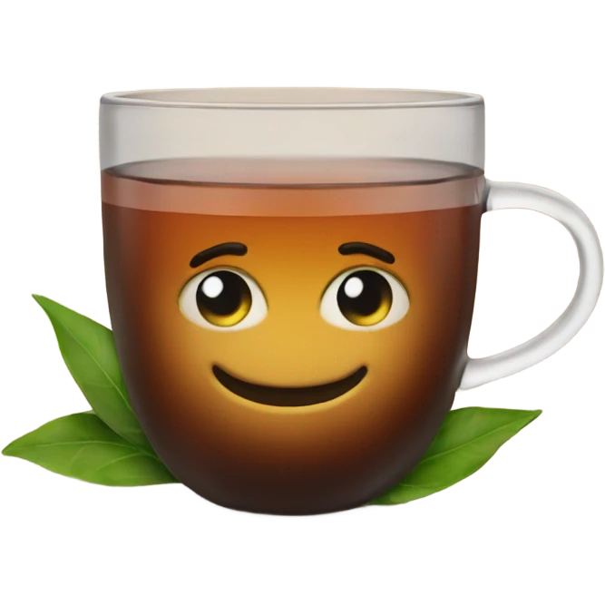 Mate tea emoji