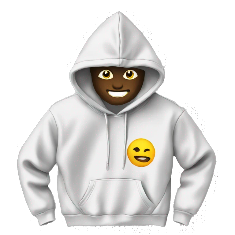 supreme hoodie emoji