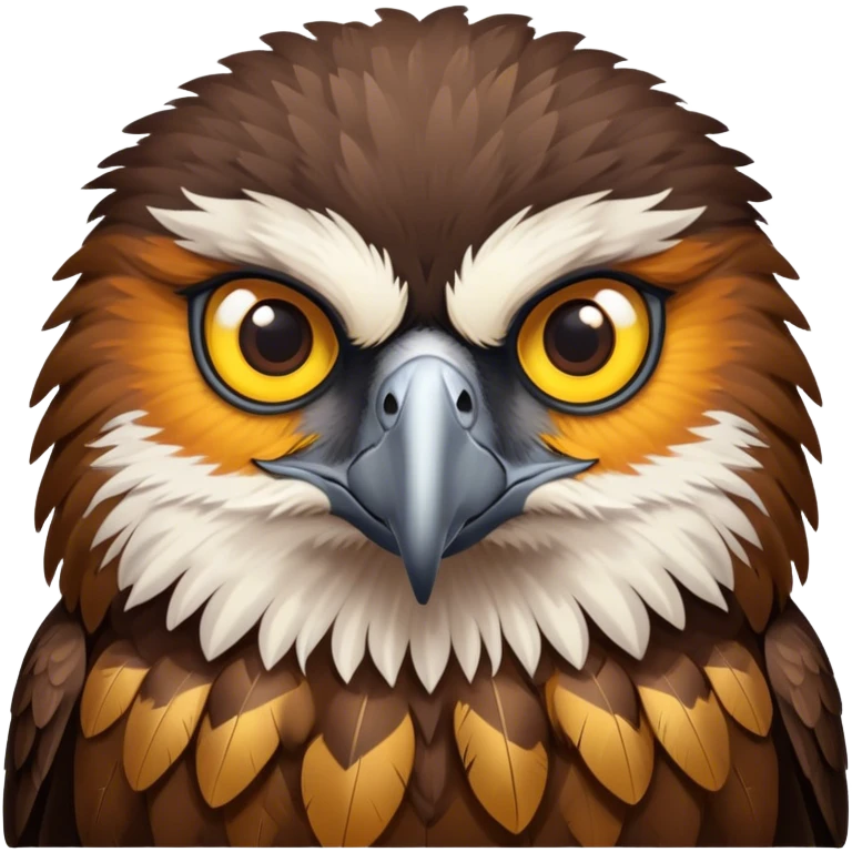 shit hawk emoji
