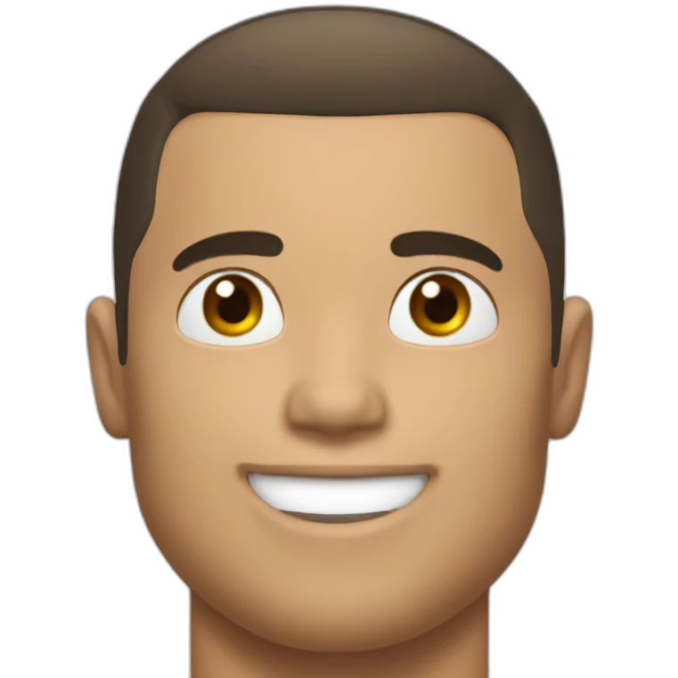 Cristiano ronaldo emoji