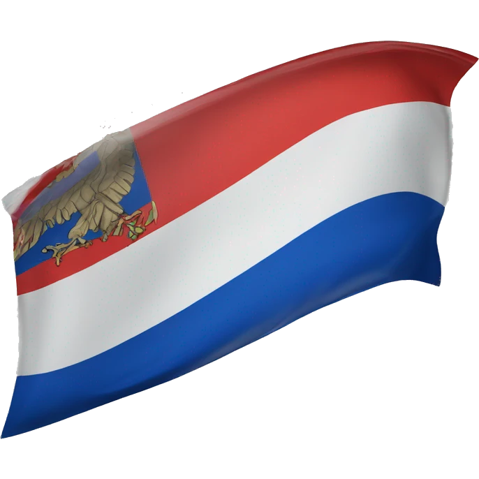 Donetsk People Republic flag emoji