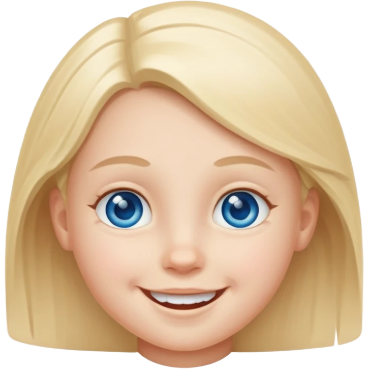 ninos blancos  emoji