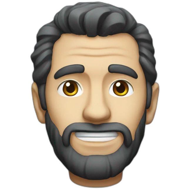 Abe video game emoji