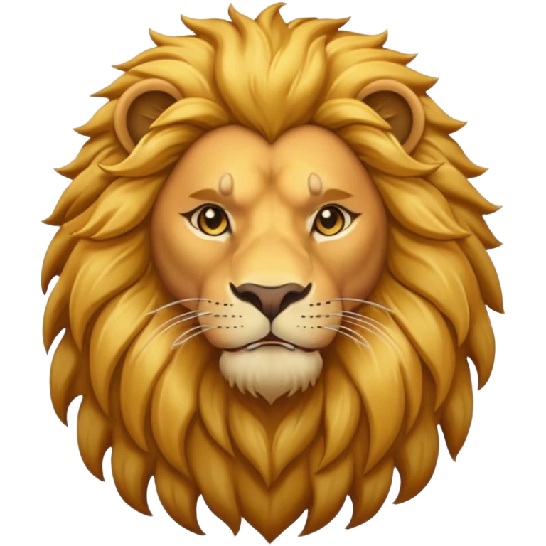 lion emoji