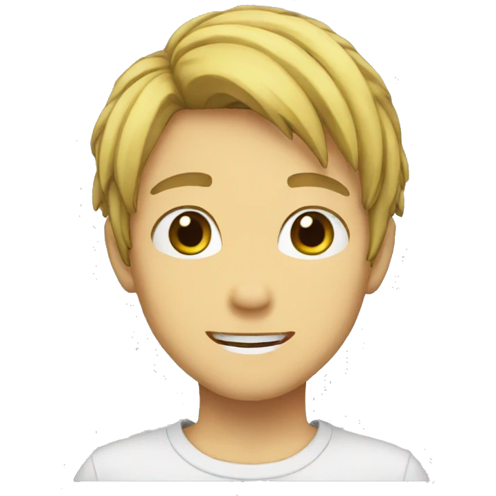 Anime emoji