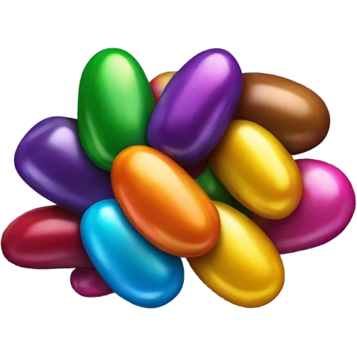 Cool beans emoji