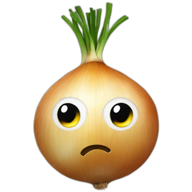 onion emoji