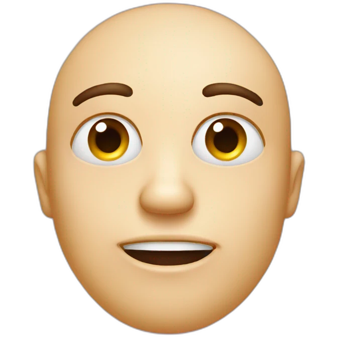Acne emoji