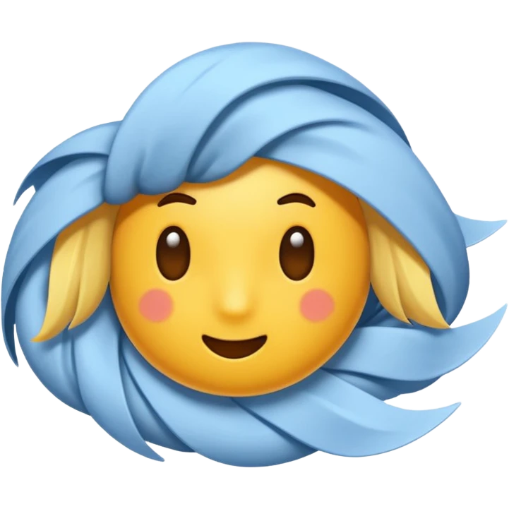 wind emoji