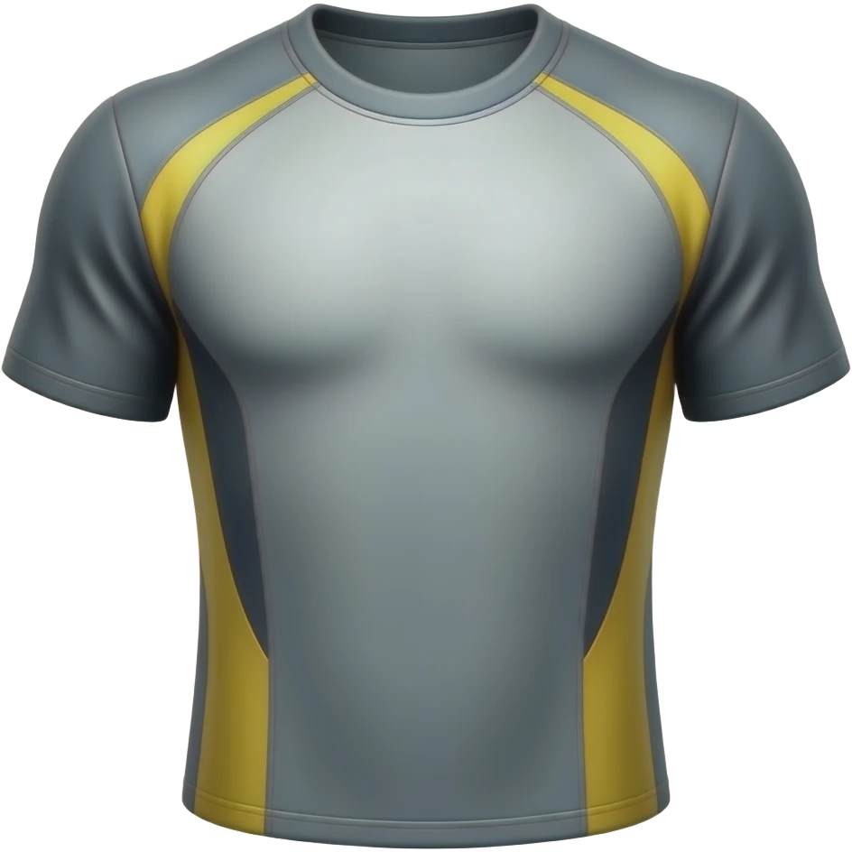 gym shirt normal emoji