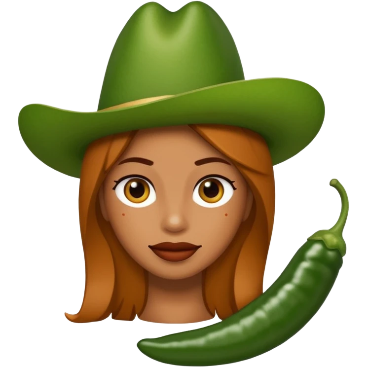 jalapeño hannah emoji