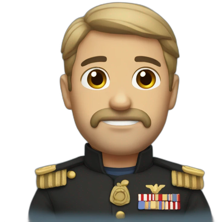 capitan emoji