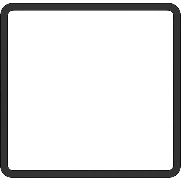 minimal simple square, color rgb(194,194,194), no border, centered emoji