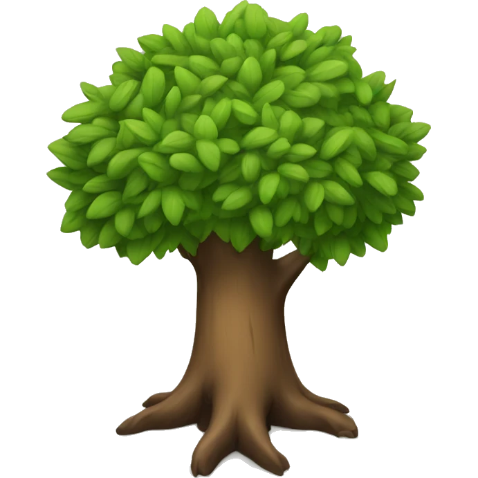 Tree emoji