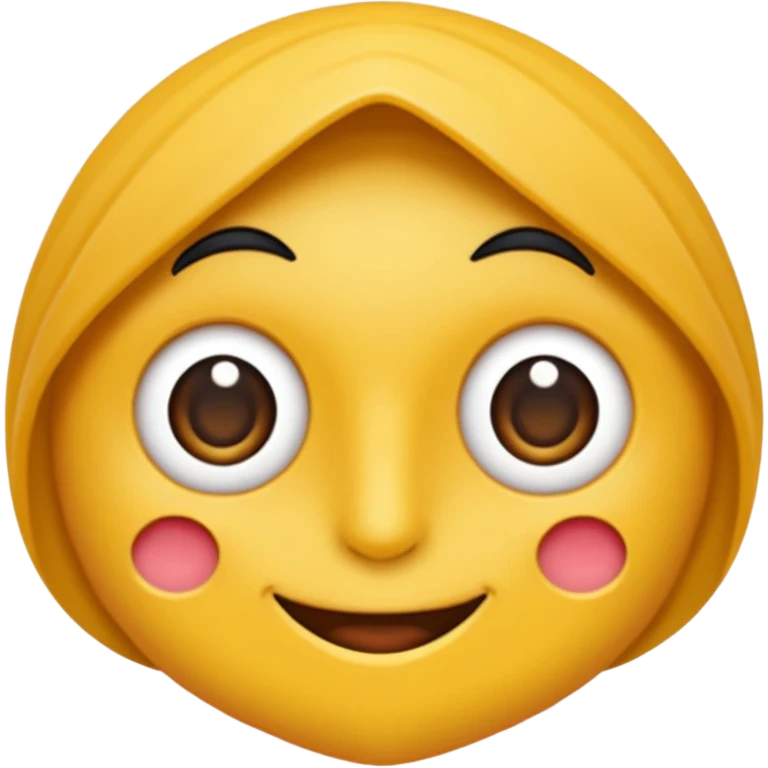 پرنده صورتی emoji