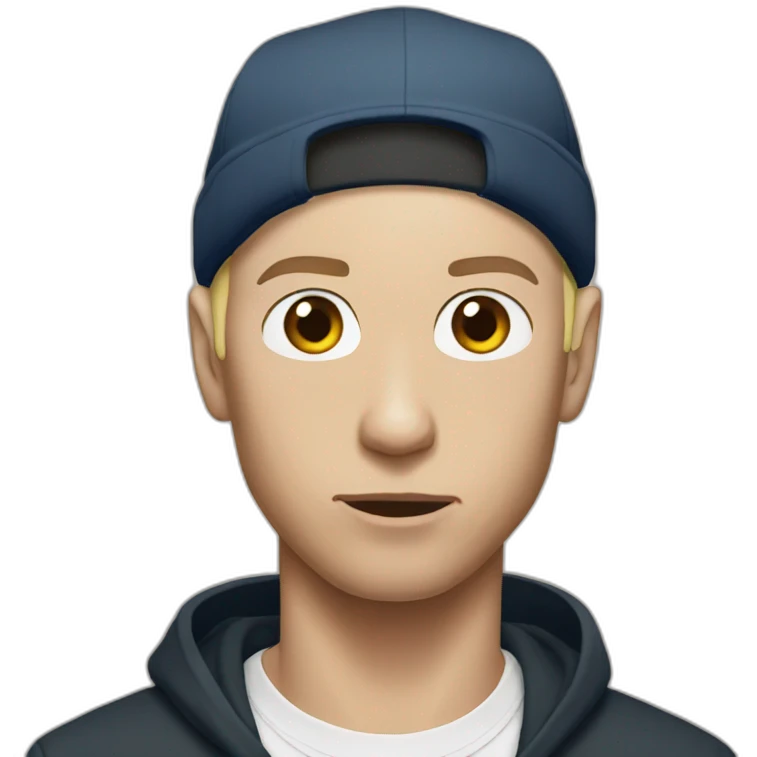 Eminem emoji